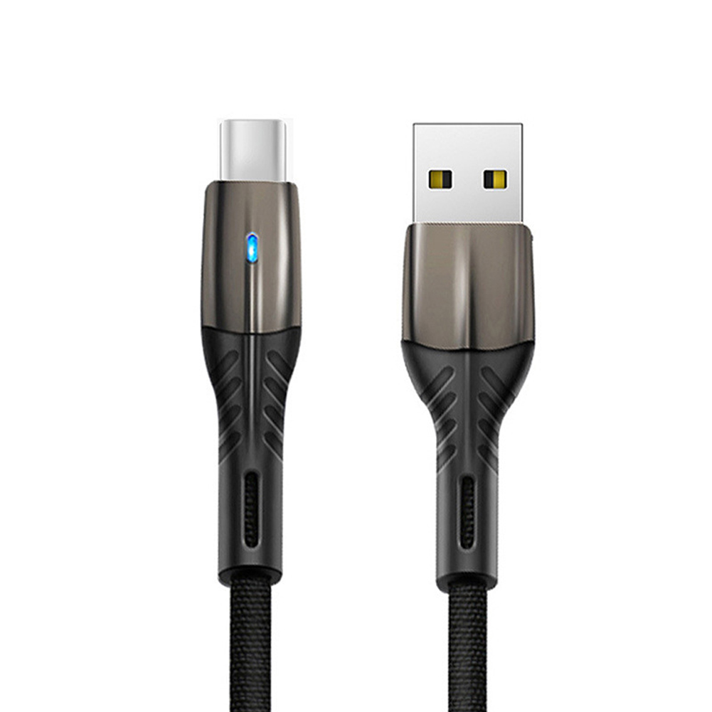 IPHONE ANDROID Dây Cáp Sạc Nhanh 1m Micro Usb Type-C 5a Tiện Dụng