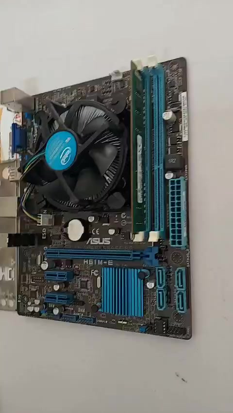 COMBO Main Asus H61 + CPU I5 3470 + Ram 4GB DDR3 Bus 1600 | BigBuy360 - bigbuy360.vn