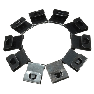 10 Móc treo khung tranh chữ Z,  móc treo khung ảnh ôm sát tường chữ Z