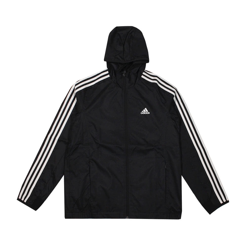 Áo gió nam Adidas màu đen GudiSneakers