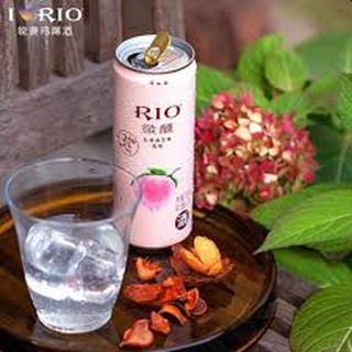 NƯỚC TRÁI CÂY LÊN MEN RIO