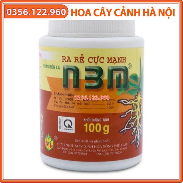 Thuốc kích rễ N3M 100g