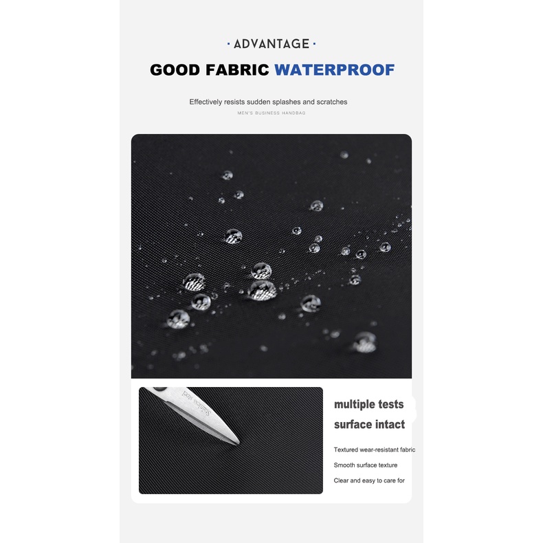 Túi Đựng Laptop Chống Thấm Nước 13.3 14 INCH Cho Macbook Air 13 M1 Pro HP Huawei Asus Dell