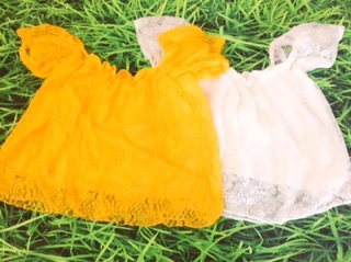 CROPTOP TRỄ VAI bao ren ( ảnh thật 1)