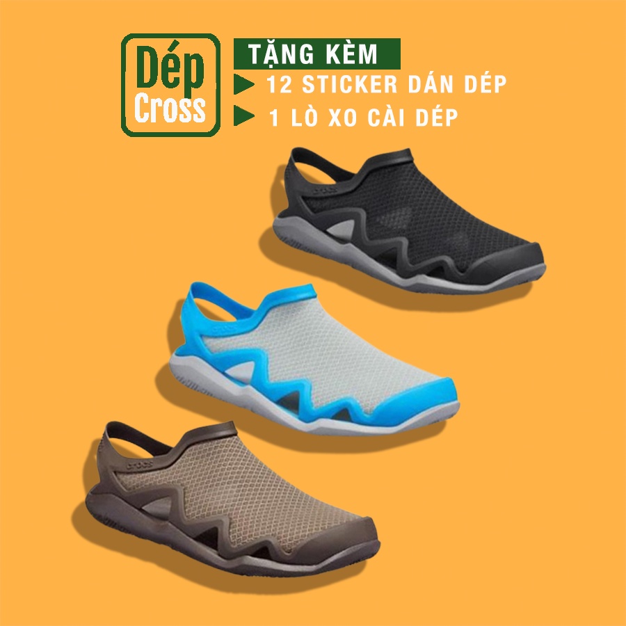 dép Cross dạng lưới thể thao cross size 39 40 41 42 43 44 45