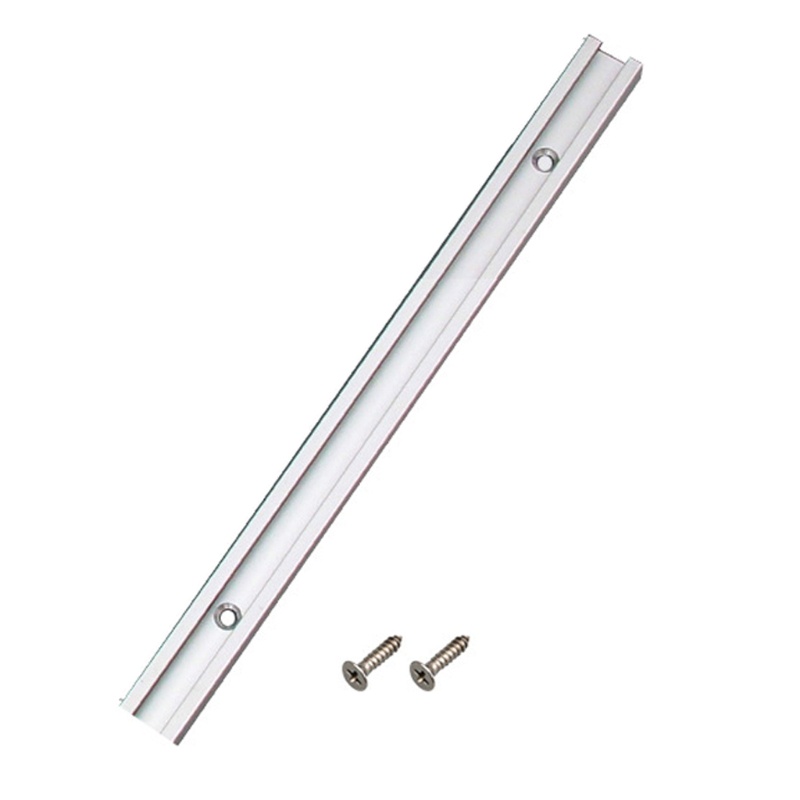 Bộ 2 Rãnh Cố Định Chữ t Chống Trộm Kích Thước 30 40 50 60cm 19x9 5mm Chuyên Dụng