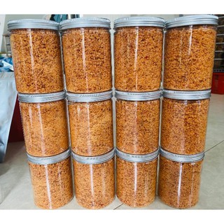 MUỐI ỚT RANG NHÀ LÀM