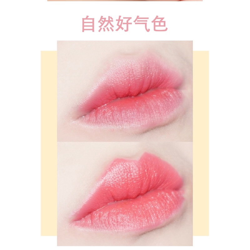 (Hàng Mới Về) Son Môi Dưỡng Ẩm Chống Khô Nứt Nẻ Hình Xăm Màu Sắc | BigBuy360 - bigbuy360.vn