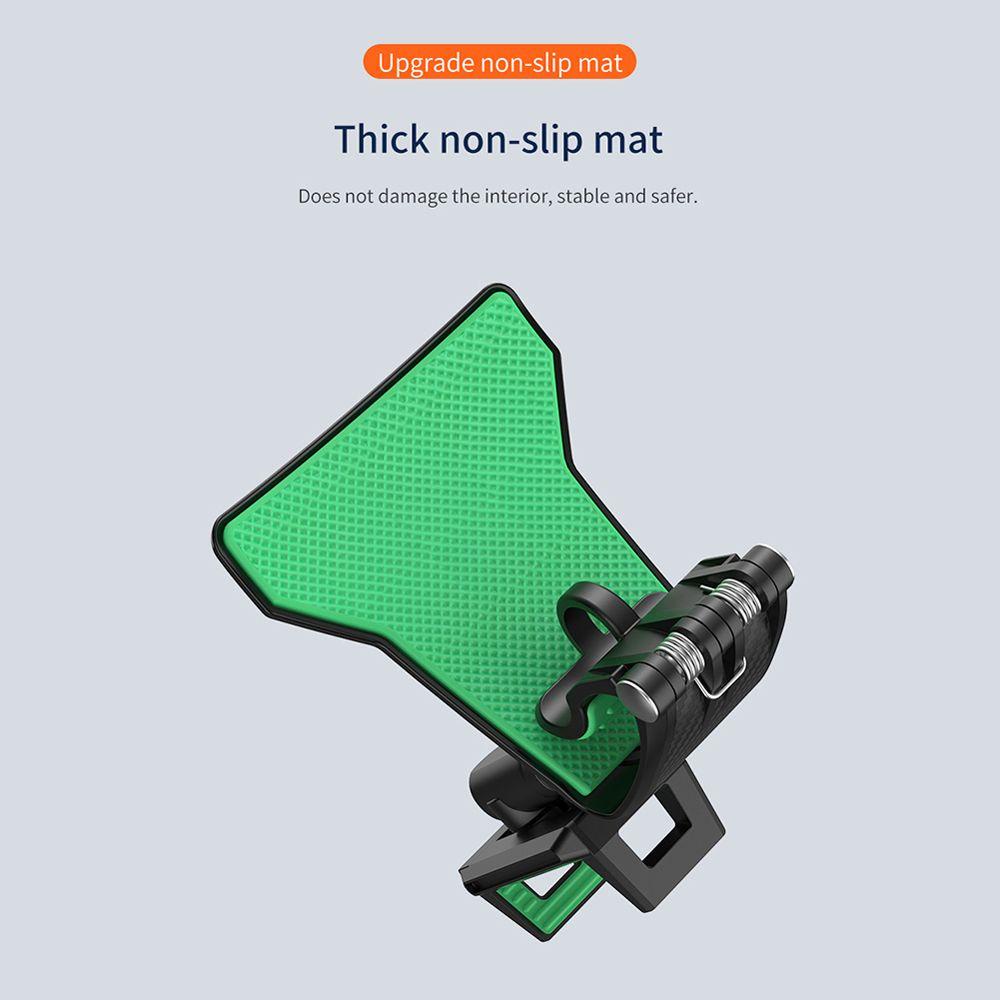 Giá Đỡ Điện Thoại / Thiết Bị Định Vị GPS 1200 Độ Tiện Dụng Dành Cho Ô Tô