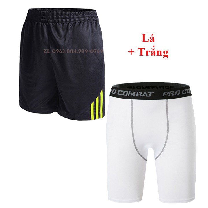 Bộ quần thể thao 2 sản phẩm cho anh em KH.01