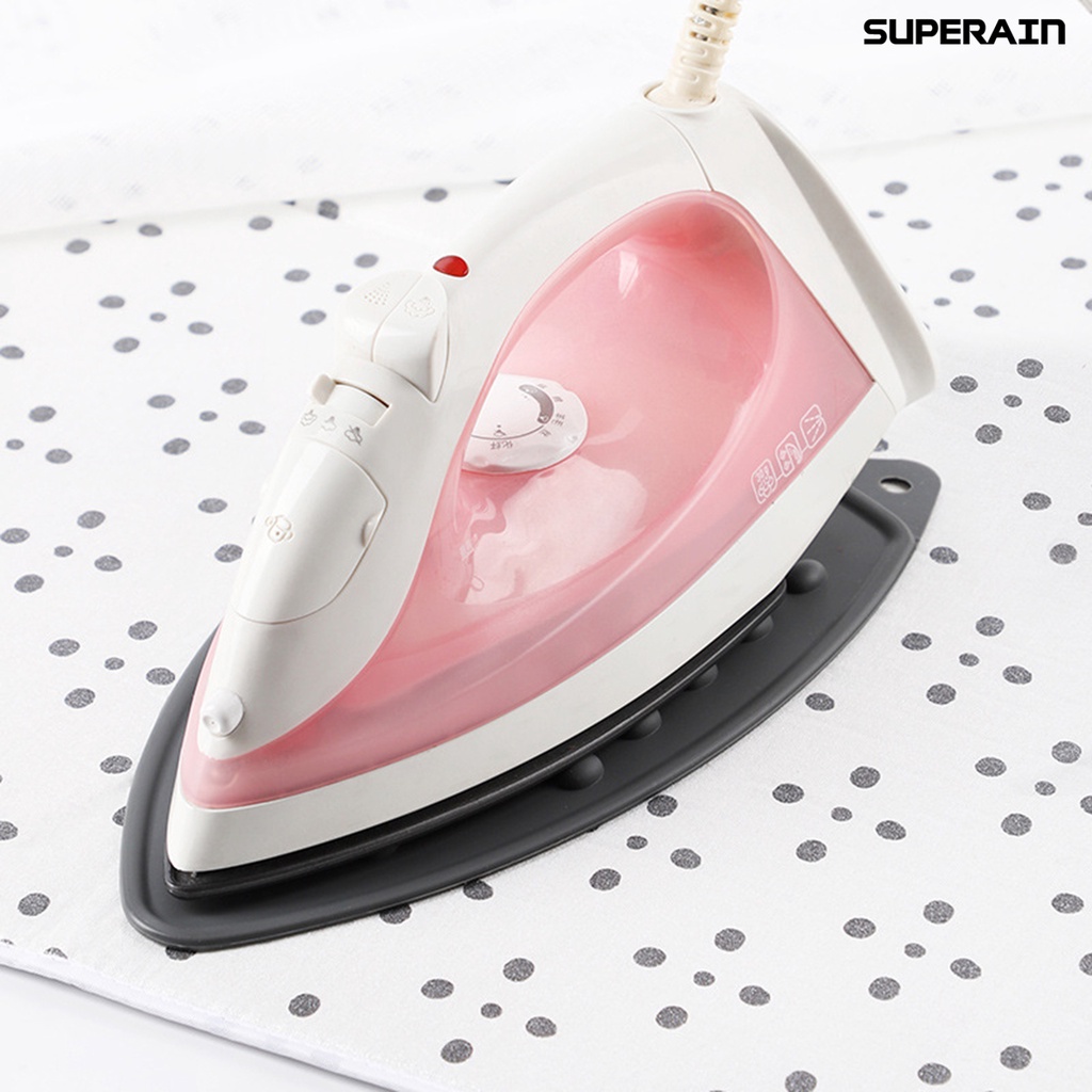 Vỏ Bọc Bàn Ủi Bằng Silicone Chịu Nhiệt Tốt Tiện Dụng