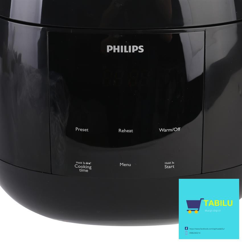 Nồi cơm điện Philips HD3060