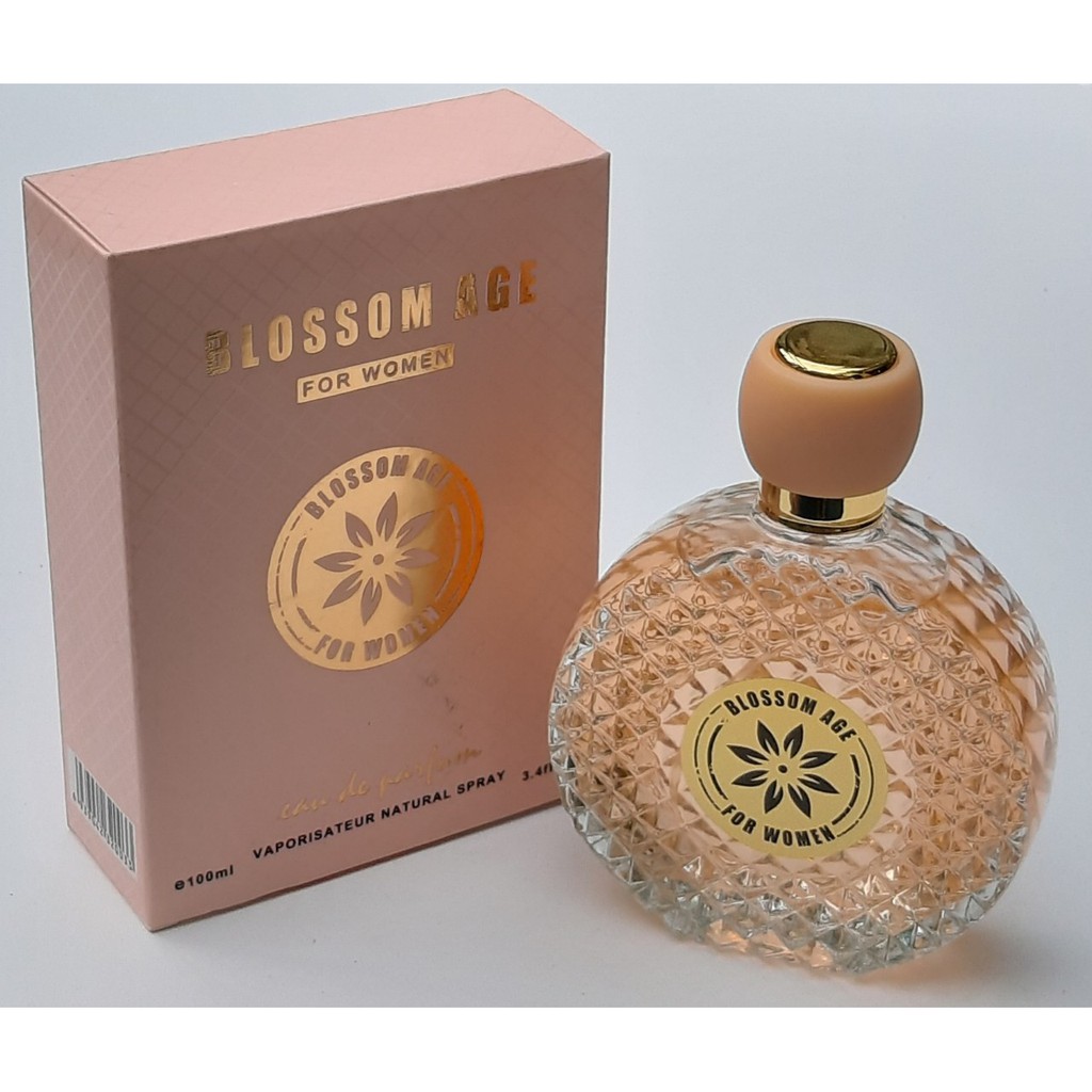 Nước hoa nữ hương hoa biển ngạn ngọt ngào Blossom Age for Women