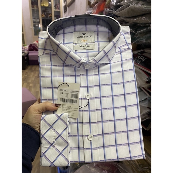 Sale sơmi ARISTINO hơn 50%