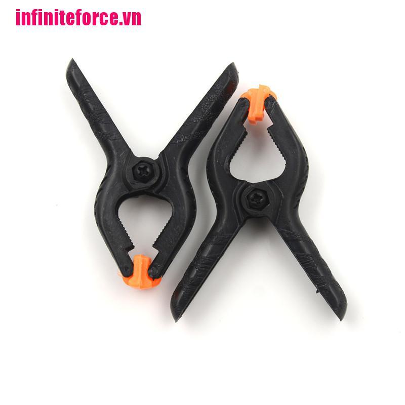 Bộ 6 Kẹp Nhựa 2 Inch Chuyên Dụng Chất Lượng