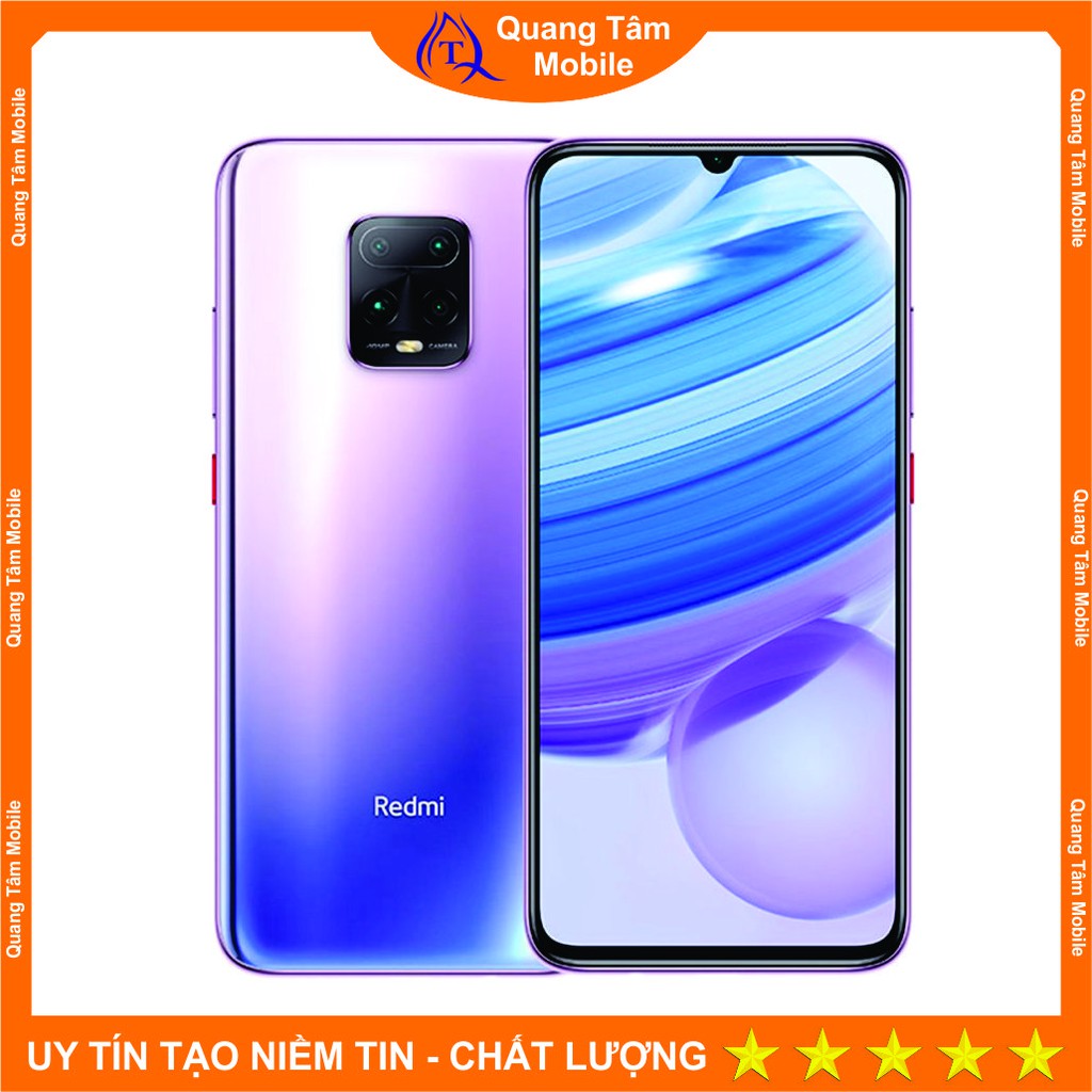 Điện thoại Xiaomi Redmi 10X Pro (5G) 8GB/256GB - Hàng Nhập Khẩu | BigBuy360 - bigbuy360.vn