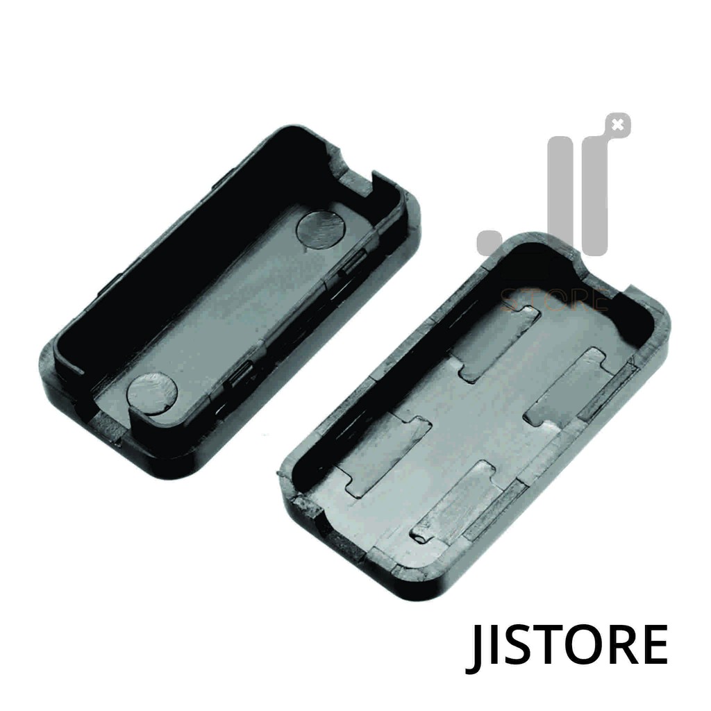 Hộp nhựa ABS 40x20x11mm nối điện, đựng bo mạch DIY