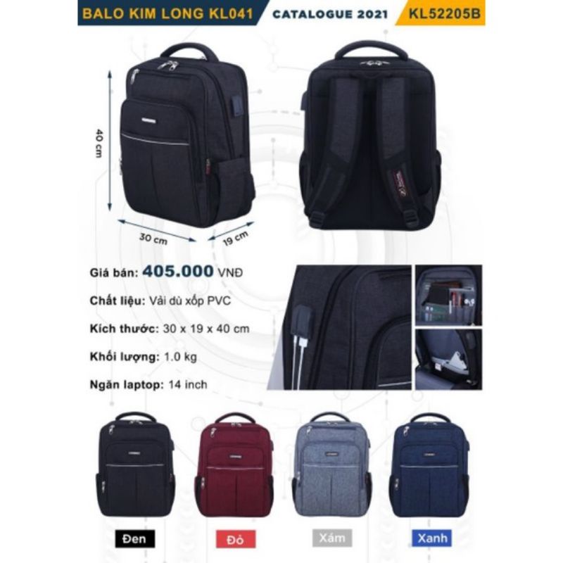 BALO LAPTOP 16 INCH  MỚI CAO CẤP CHÍNH HÃNG