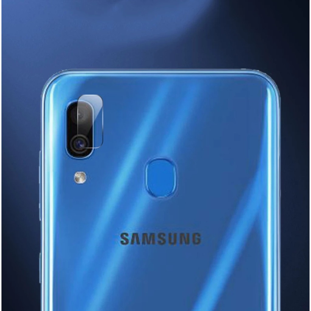 Dán cường lực Camera Samsung Galaxy A30,A20,A10