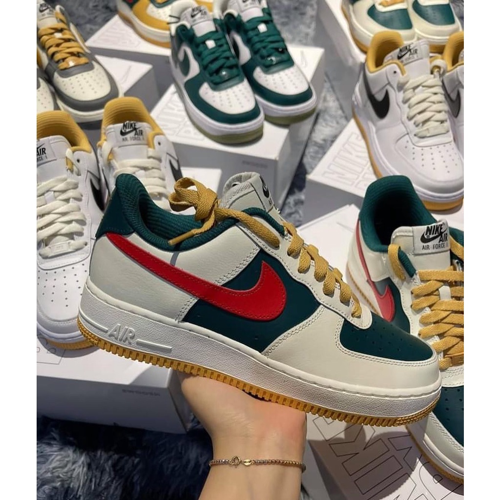 Giày thể thao Sneaker Nk Gucci 2 màu Xanh Đỏ, Xu hướng thời trang 2022 | BigBuy360 - bigbuy360.vn