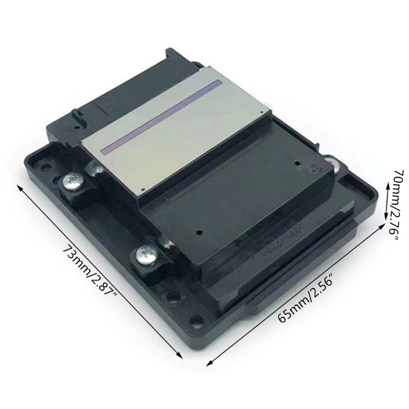 CRE  Black Durable Printhead Printer Print Head for Epson- WF7520 7525 7510 L655 L565 2661 2750 MG 6310 6320 6350 6380 7120 7150 7180 7140 7110 IP 8720 8750 8780