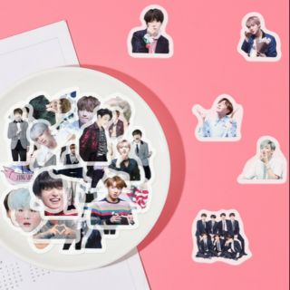 Sticker BTS