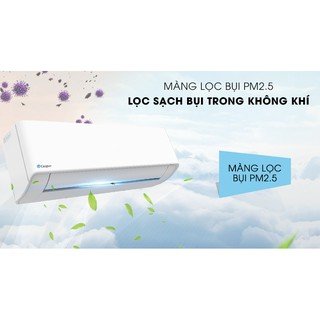 Máy lạnh/điều hòa Casper LC-09FS32 1 HP