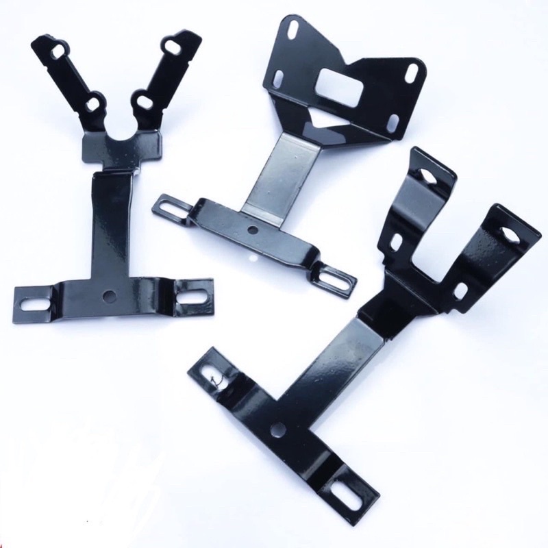 Dè Fz + Pát Sắt chống gãy gắn Ex150,155, Winner / X/V3