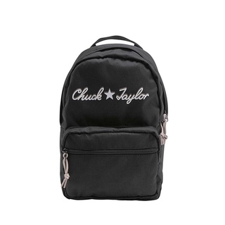 Ba Lô Converse Go Lo Backpack Large Logo Unisex Adult's - Black