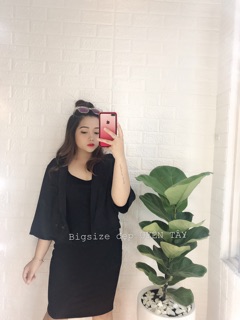 Set body khoát vest