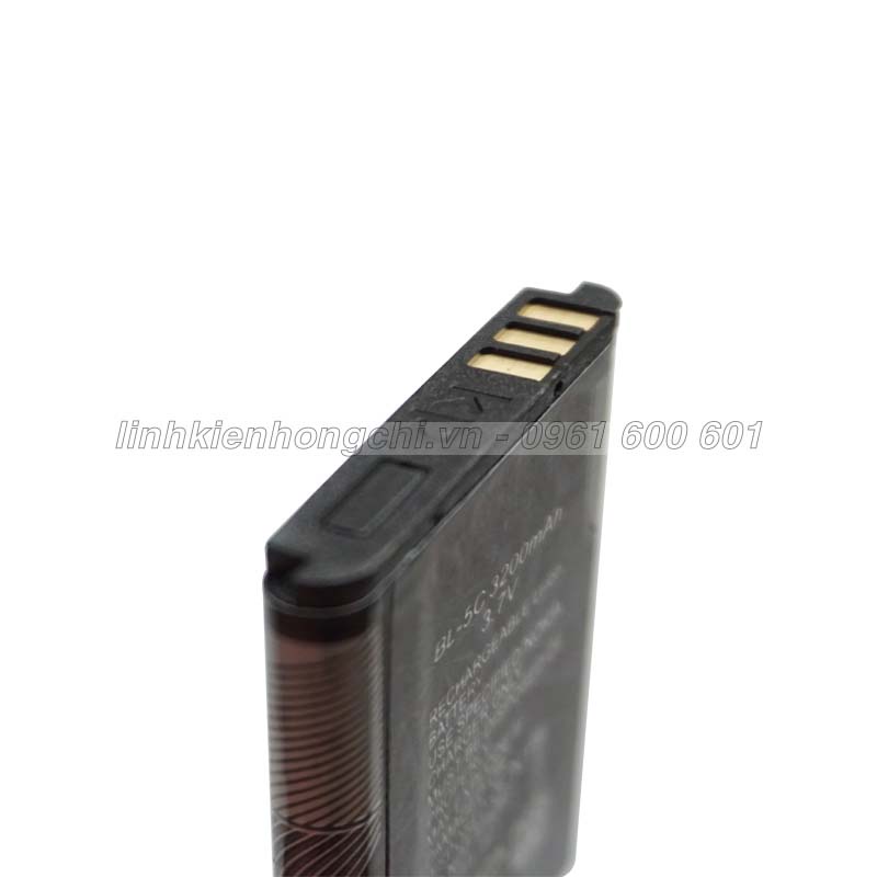Pin điện thoại Nokia N91 130 TA-1017 150 RM-1190 216 RM-1187 210 TA-1139 3200mAh