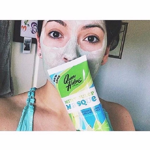 MASK ĐẤT SÉT BẠC HÀ