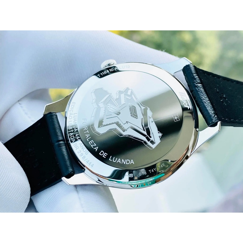 Đồng hồ nam Tissot T118.410.16.057.01 chính hãng