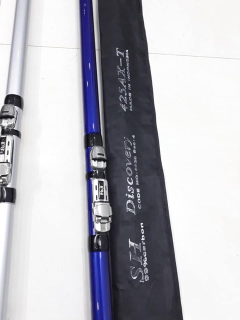 cần lục sh loại 1 pát funji dài 4m5 cần nhập khẩu hàng indonesia y hình