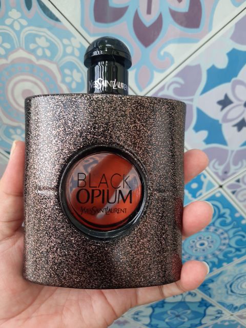 Nước Hoa Nữ Opium Black