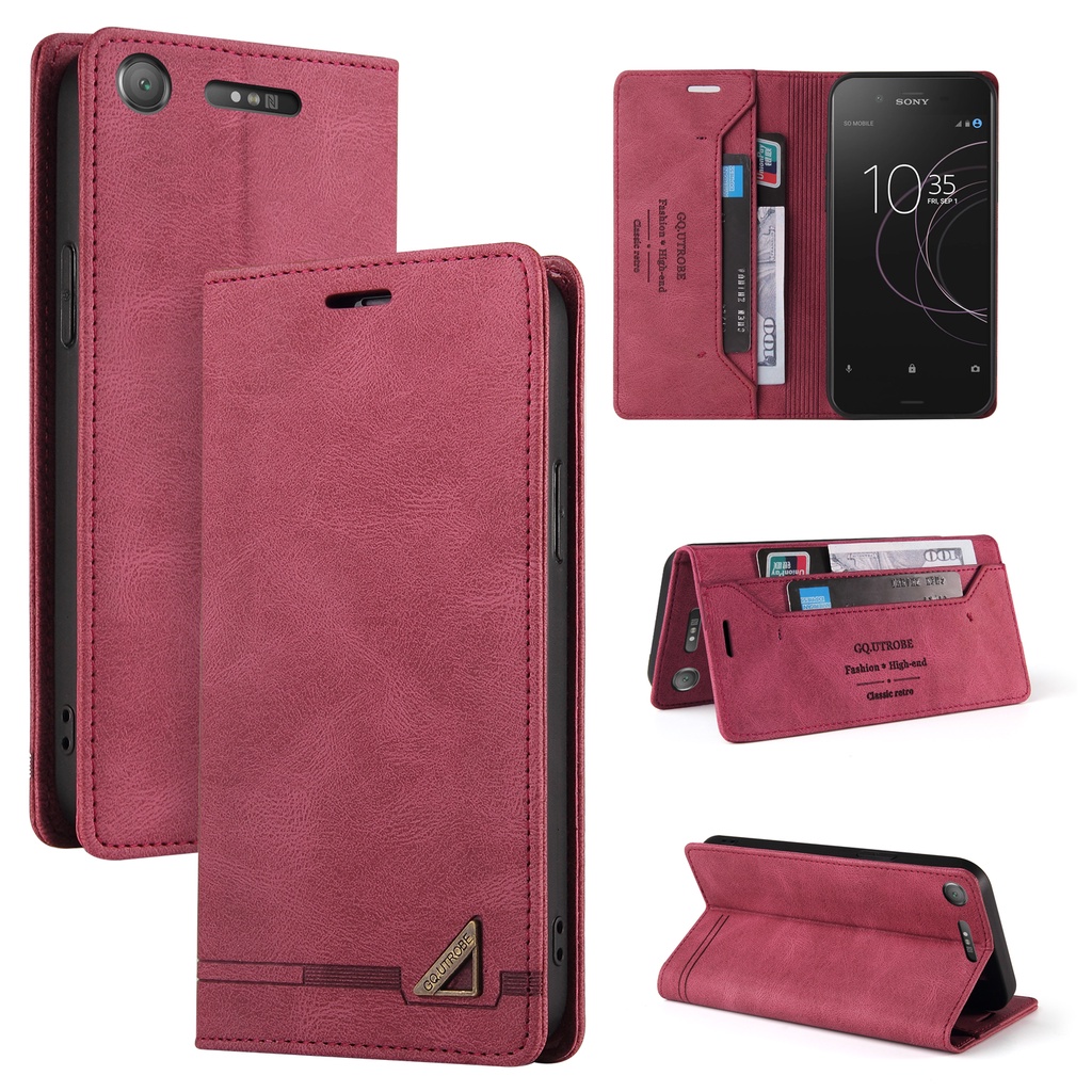 Case for SONY Xperia XZ1 Ốp Ốp Bao Da Điện Thoại Cho