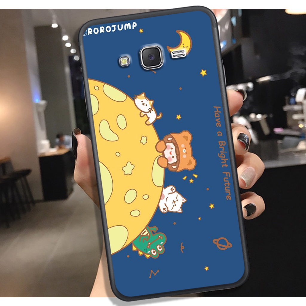 Ốp lưng Samsung J5 2015 - J7 2015 - J1 2016 - J2 Prime, In Hình Đẹp, Dễ Thương.