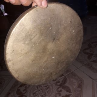 thanh la đồng đường kính 18cm  200k