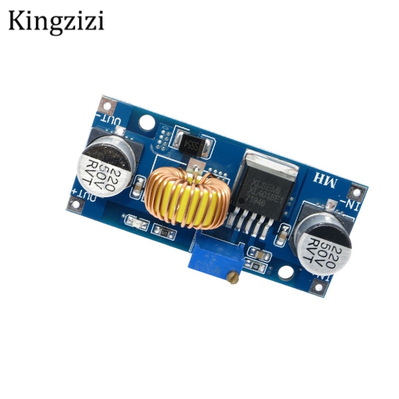 Mô đun hạ áp 5a Xl4015 Dc-Dc chuyên dụng XL 4015