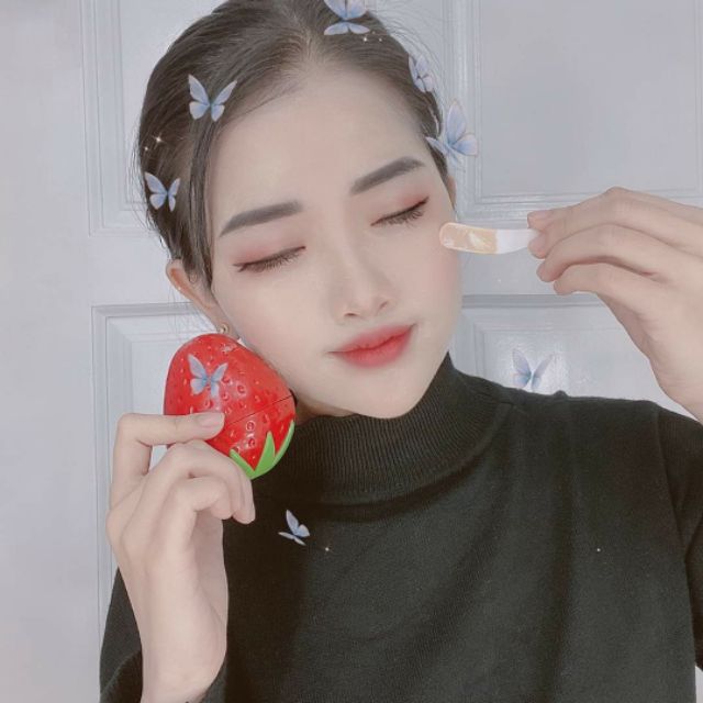 Ủ FACE TRẮNG DA DÂU TÂY