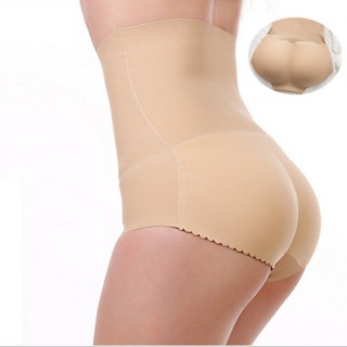 Quần gen nịt bụng không đường may