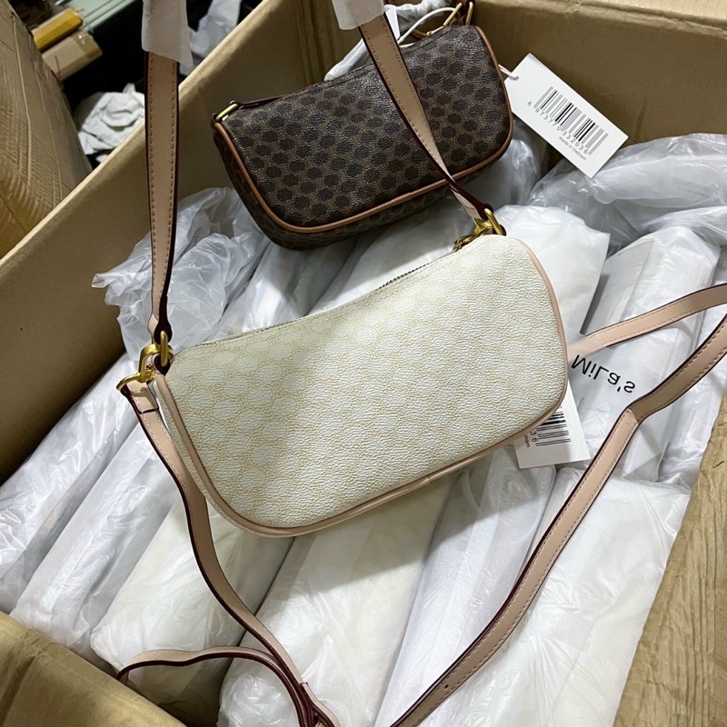 TÚI DÁNG THUYỀN XUẤT ÂU