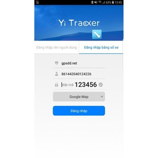 ComBo Thiết Bị Đinh Vị và Kèm Sim 3G