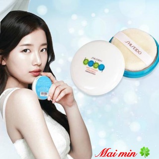 Phấn rôm Shiseido Baby Powder Pressed