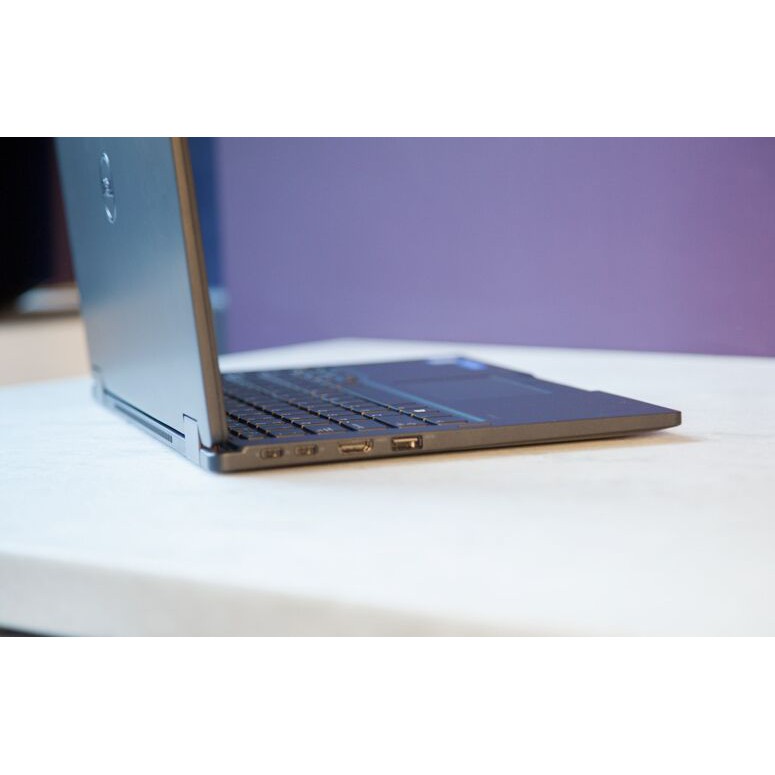 Laptop cảm ứng Dell Latitude E5289 (Core I7-7600U, DDR4 16GB, SSD 256GB, FullHD Touch X360) | WebRaoVat - webraovat.net.vn