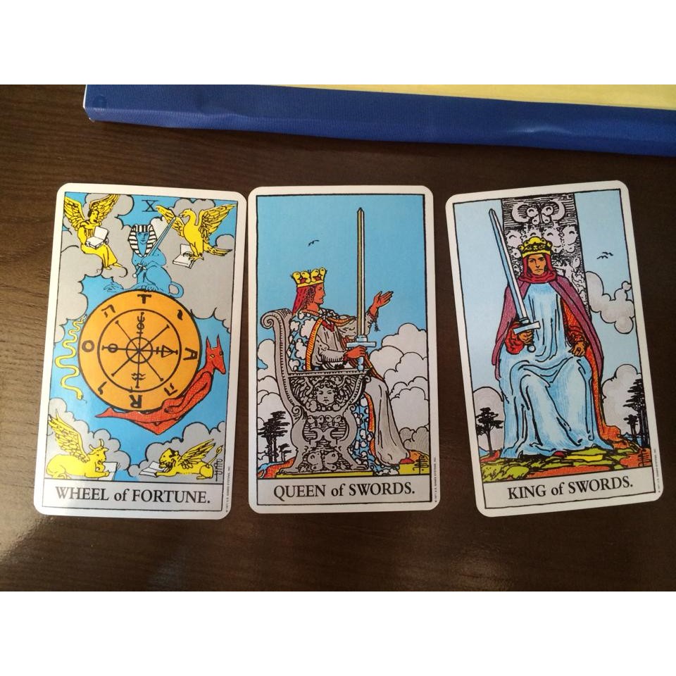 Bài Rider Waite Tarot