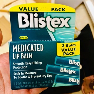 Son dưỡng Blistex