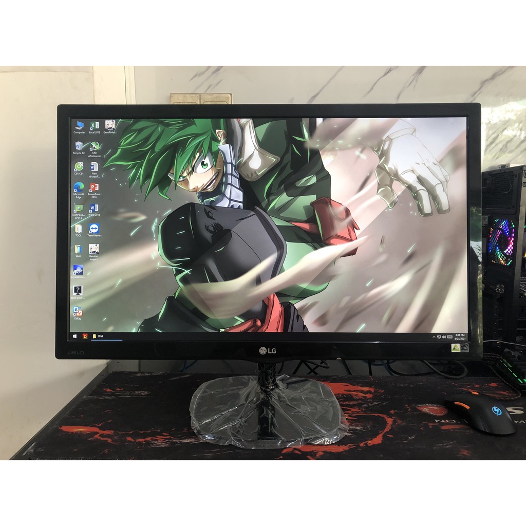 Màn hình máy tính LG 27MP57 27INCH/ Full HD