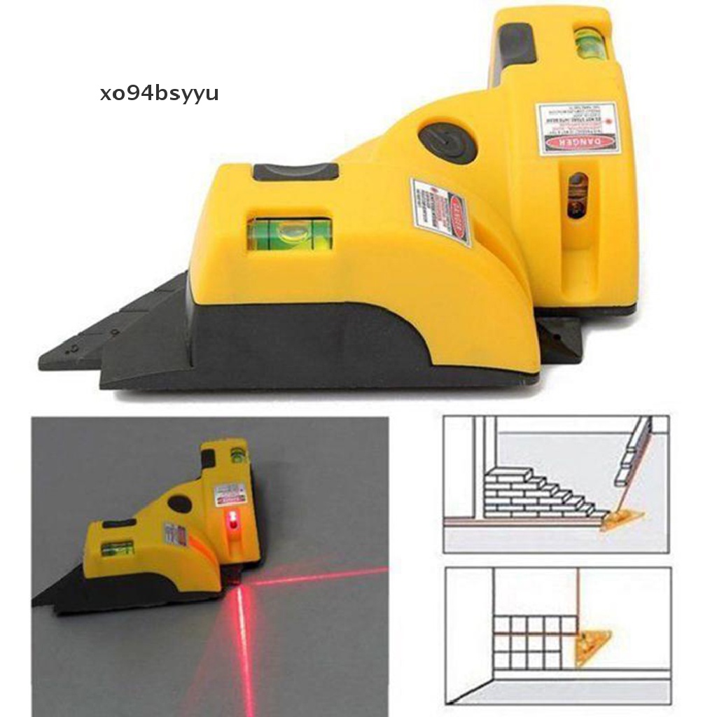 Máy Chiếu Laser Góc Vuông 90 Độ Xo94Bsyu