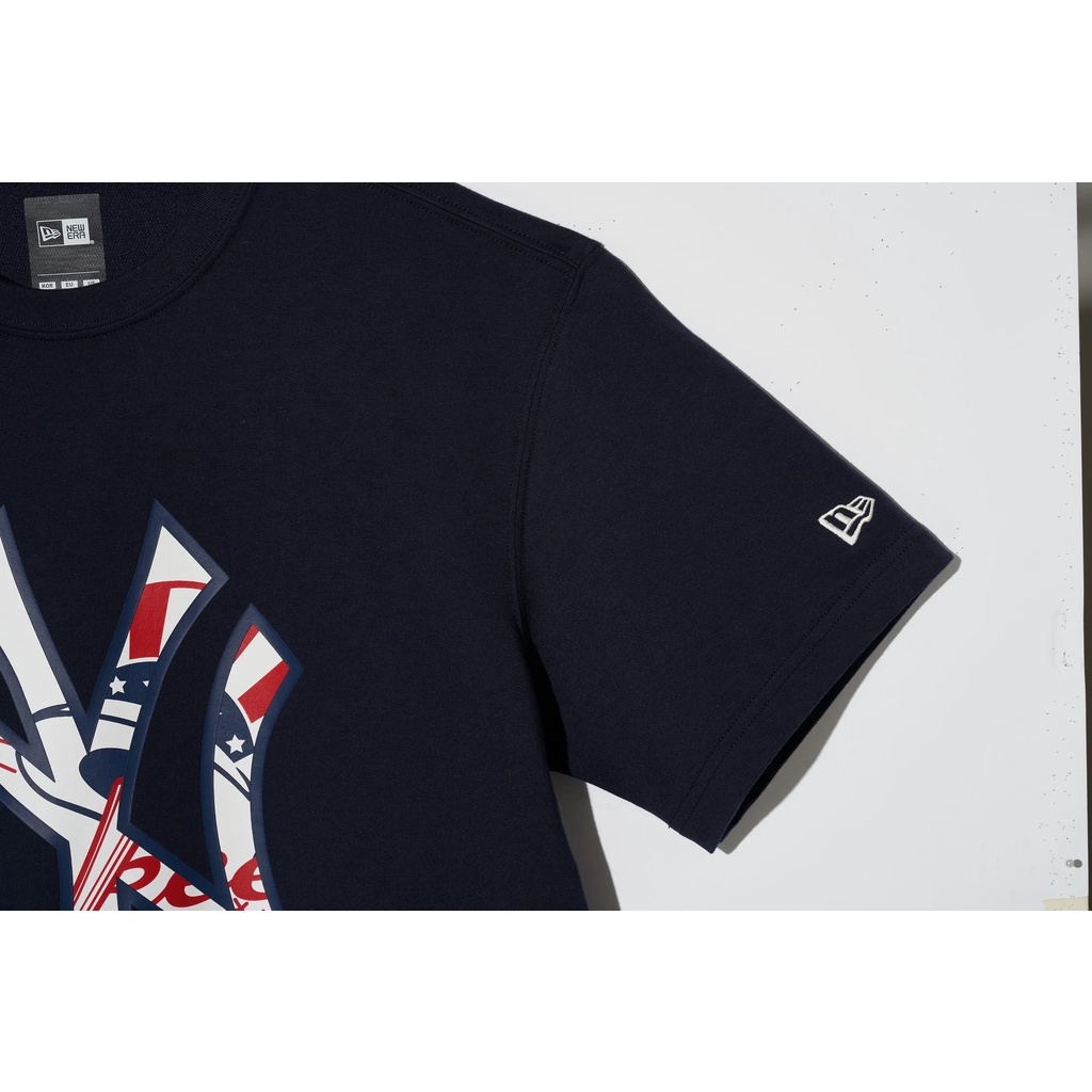 [CHÍNH HÃNG] ÁO THUN NEW ERA - New York *Cờ Mỹ* - Code: 12354556